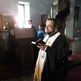 Монашење у манастиру Ђурђеви Ступови