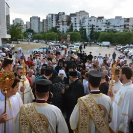 Наречење архимандрита Методија (Остојића) за Епископа диоклијскога