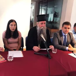 Округли сто на тему „Црногорско-руски односи кроз вјекове“