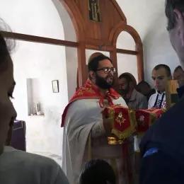 Празник Светих апостола Петра и Павла прослављен на Ћафи Приједолској