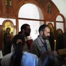 Празник Светих апостола Петра и Павла прослављен на Ћафи Приједолској