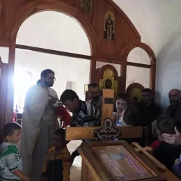 Празник Светих апостола Петра и Павла прослављен на Ћафи Приједолској