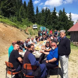 Празник Светих апостола Петра и Павла прослављен на Ћафи Приједолској