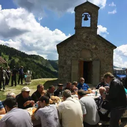 Празник Светих апостола Петра и Павла прослављен на Ћафи Приједолској
