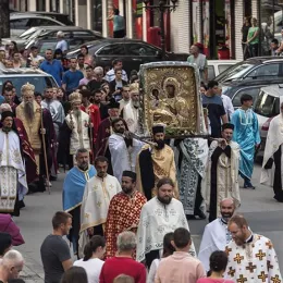 Петровдан молитвено и свенародно прослављен у Бијелом Пољу