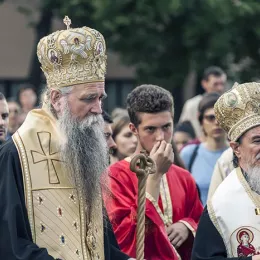 Петровдан молитвено и свенародно прослављен у Бијелом Пољу