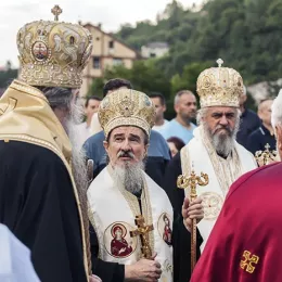 Петровдан молитвено и свенародно прослављен у Бијелом Пољу
