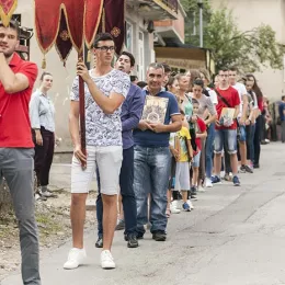 Петровдан молитвено и свенародно прослављен у Бијелом Пољу