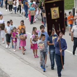 Петровдан молитвено и свенародно прослављен у Бијелом Пољу