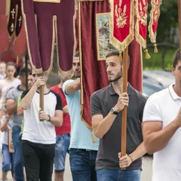 Петровдан молитвено и свенародно прослављен у Бијелом Пољу