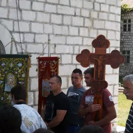 На Крсцу у Голији прослављена храмовна слава