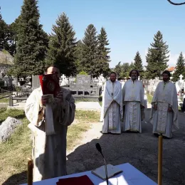 Празник Светих апостола Петра и Павла прослављен у Никшићу