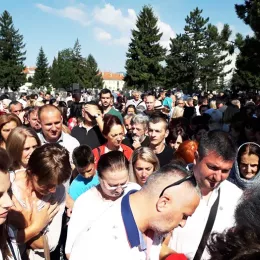 Празник Светих апостола Петра и Павла прослављен у Никшићу