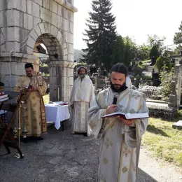 Празник Светих апостола Петра и Павла прослављен у Никшићу