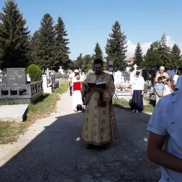 Празник Светих апостола Петра и Павла прослављен у Никшићу