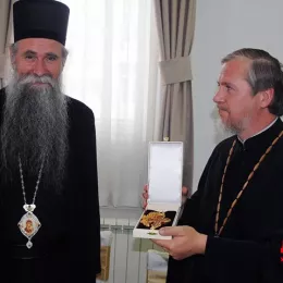 Саборна црква у Никшићу прославила ктиторску славу