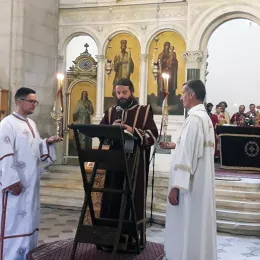 Саборна црква у Никшићу прославила ктиторску славу