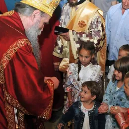 Саборна црква у Никшићу прославила ктиторску славу