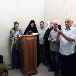 Слава цркве у Лепенцу