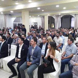 Филм „Косово: моменат у цивилизацији“ премијерно приказан у Никшићу