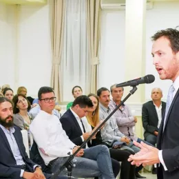 Филм „Косово: моменат у цивилизацији“ премијерно приказан у Никшићу