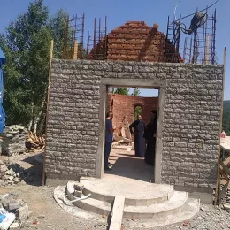 Прослављен Свети великомученик Прокопије, слава храма у Лепенцу код Мојковца