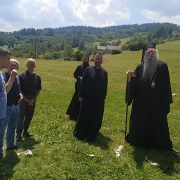 Прослављен Свети великомученик Прокопије, слава храма у Лепенцу код Мојковца