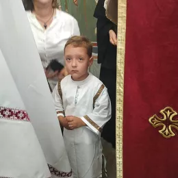 Прослављен Свети великомученик Прокопије, слава храма у Лепенцу код Мојковца