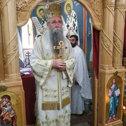 Епископ Јоаникије: Не можемо дозволити да се каљају светиње, част и образ наших предака, ктитора и завештања
