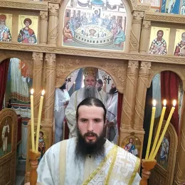 Прослављен Свети великомученик Прокопије, слава храма у Лепенцу код Мојковца