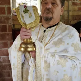 Литургија у Намастиру код Андријевице