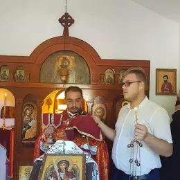 Павловдан у Ријеци Марсенића