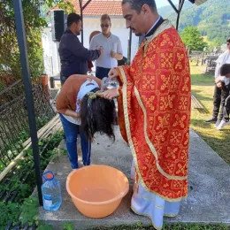 Павловдан у Ријеци МарсенићаПавловдан у Ријеци Марсенића