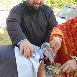 Павловдан у Ријеци Марсенића