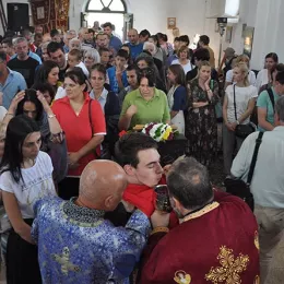 Традиционални Петровдански сабор на Видровану