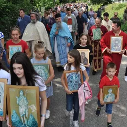 Традиционални Петровдански сабор на Видровану