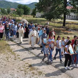 Традиционални Петровдански сабор на Видровану