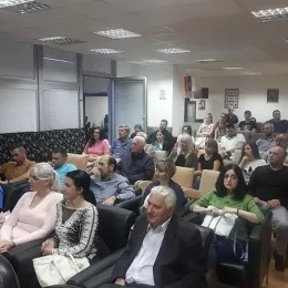 Предавање „Духовни живот српске науке“ Александра Нинковић Ташић у Никшићу