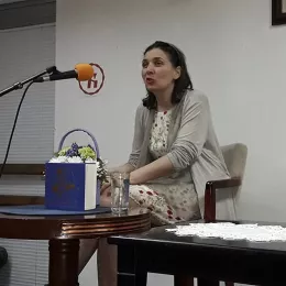 Предавање „Духовни живот српске науке“ Александра Нинковић Ташић у Никшићу