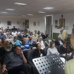 Предавање „Духовни живот српске науке“ Александра Нинковић Ташић у Никшићу