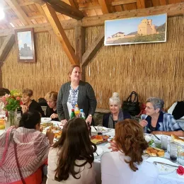 У Ђурђевим Ступовима одржан Сабор Заједнице Кола Српских сестара Црне Горе