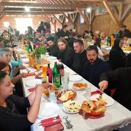 У Ђурђевим Ступовима одржан Сабор Заједнице Кола Српских сестара Црне Горе