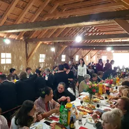 У Ђурђевим Ступовима одржан Сабор Заједнице Кола Српских сестара Црне Горе