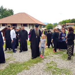 У Ђурђевим Ступовима одржан Сабор Заједнице Кола Српских сестара Црне Горе
