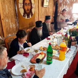 У Ђурђевим Ступовима одржан Сабор Заједнице Кола Српских сестара Црне Горе