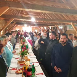 У Ђурђевим Ступовима одржан Сабор Заједнице Кола Српских сестара Црне Горе