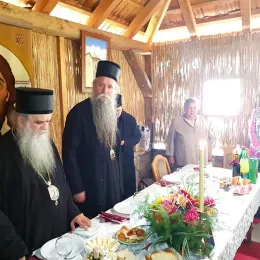 У Ђурђевим Ступовима одржан Сабор Заједнице Кола Српских сестара Црне Горе