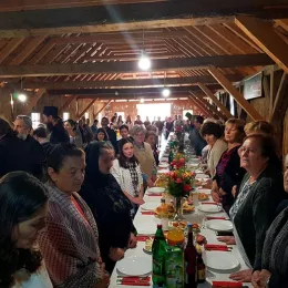 У Ђурђевим Ступовима одржан Сабор Заједнице Кола Српских сестара Црне Горе