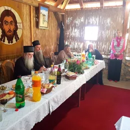 У Ђурђевим Ступовима одржан Сабор Заједнице Кола Српских сестара Црне Горе