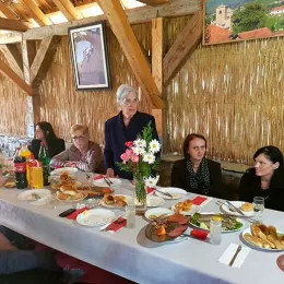 У Ђурђевим Ступовима одржан Сабор Заједнице Кола Српских сестара Црне Горе